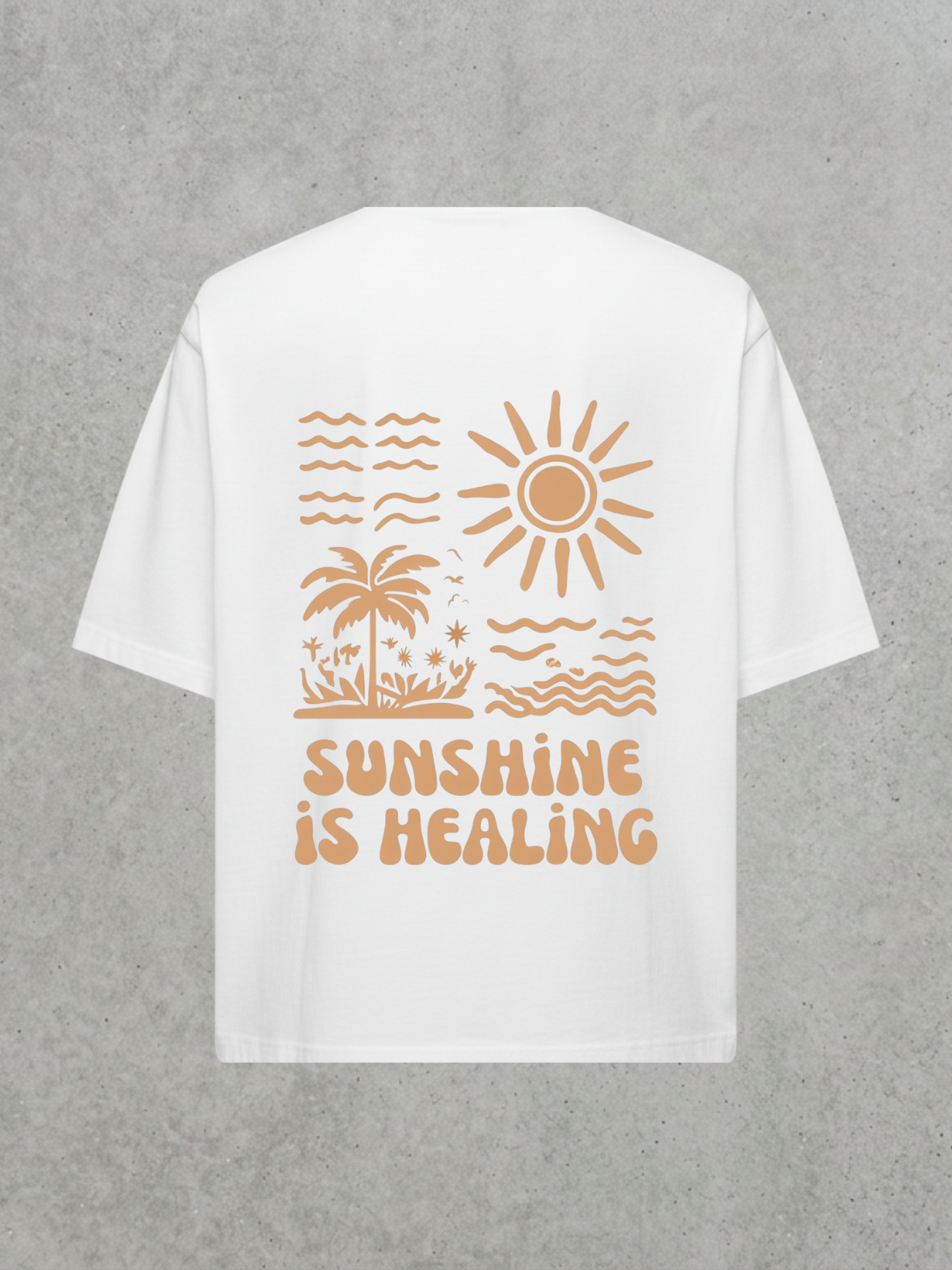 Sunshine Is Healing