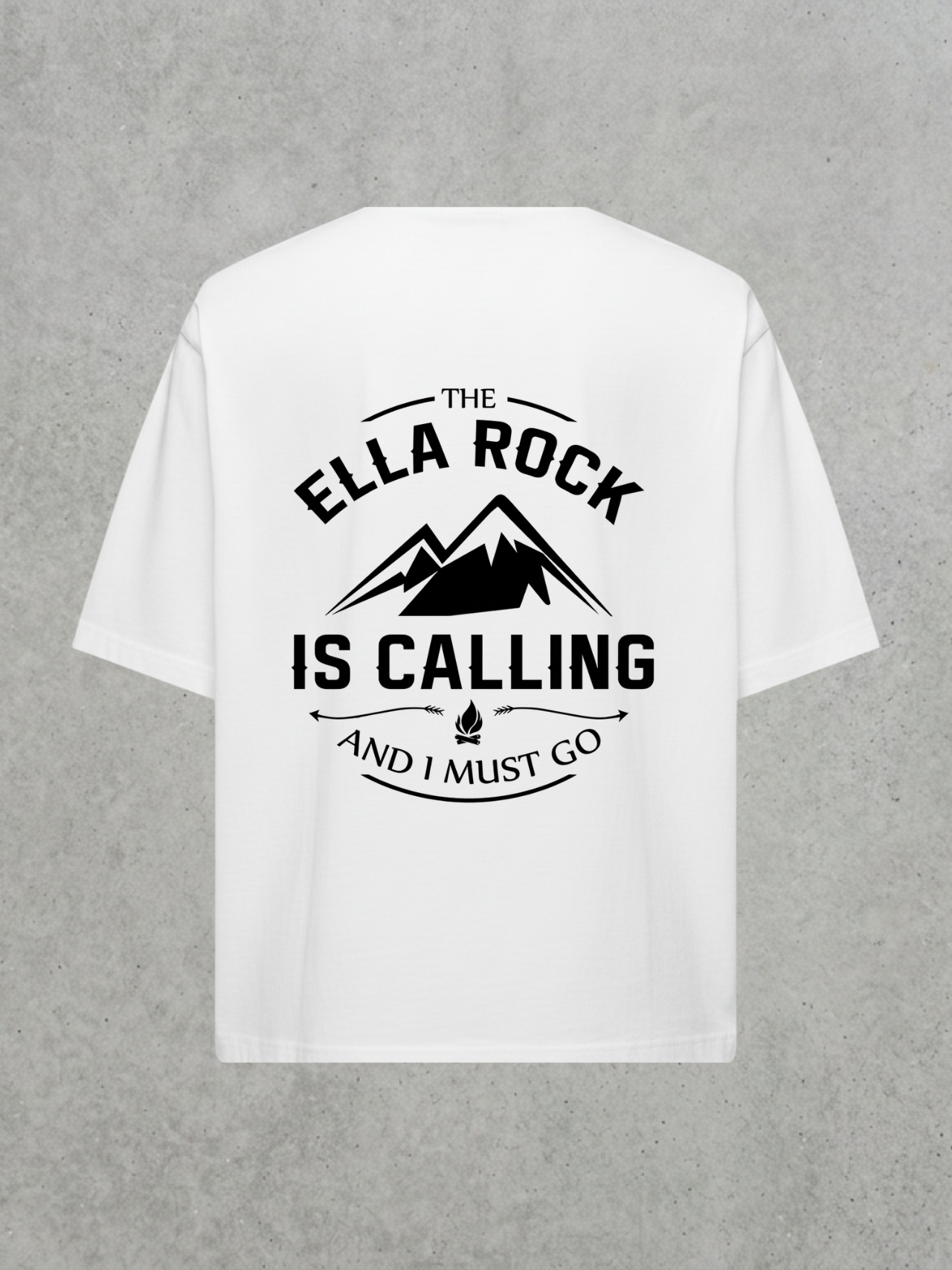 Ella Rock is Calling
