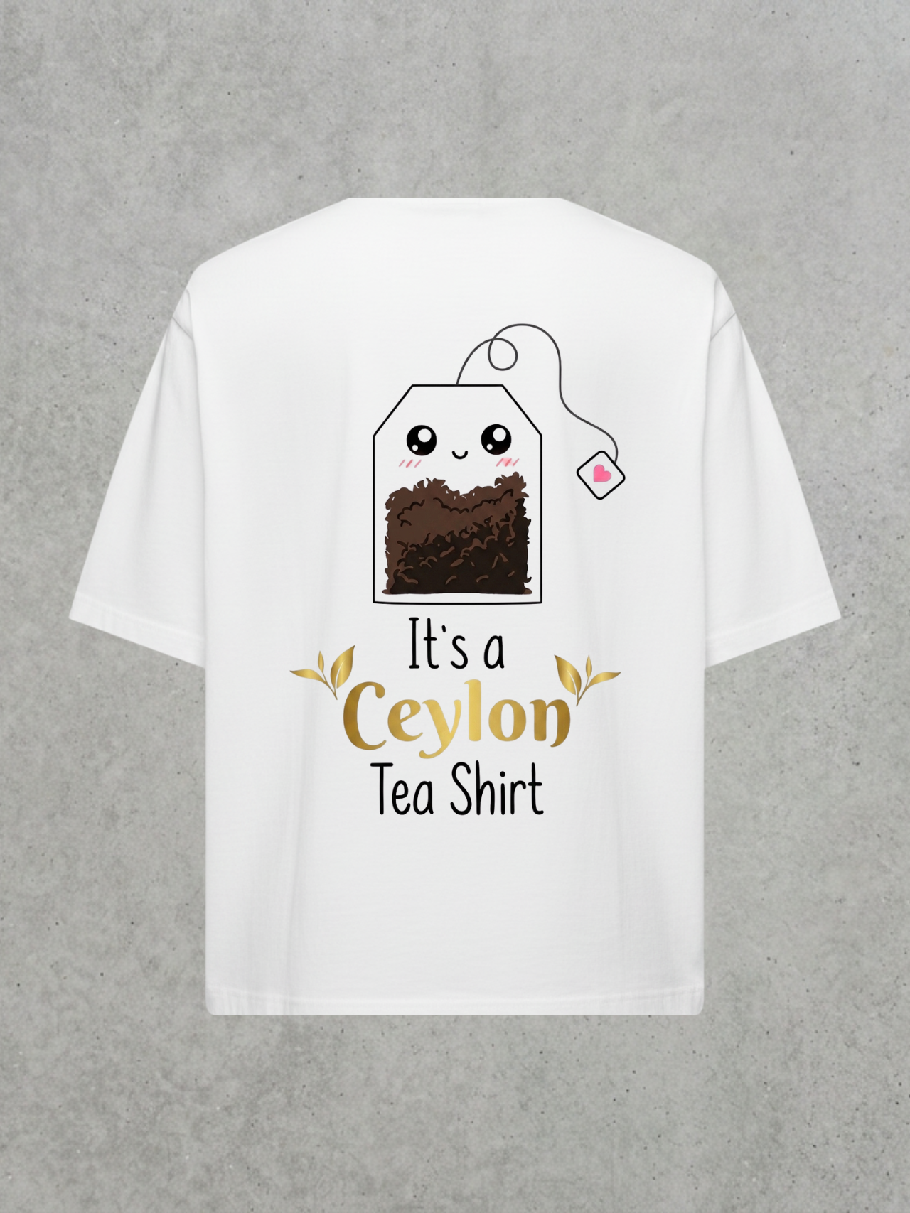 Ceylon Tea Shirt
