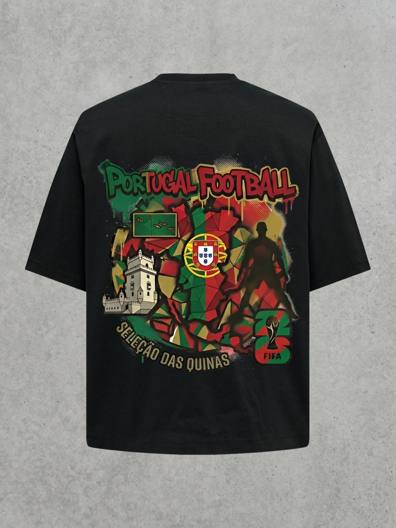 Portugal Football Fan