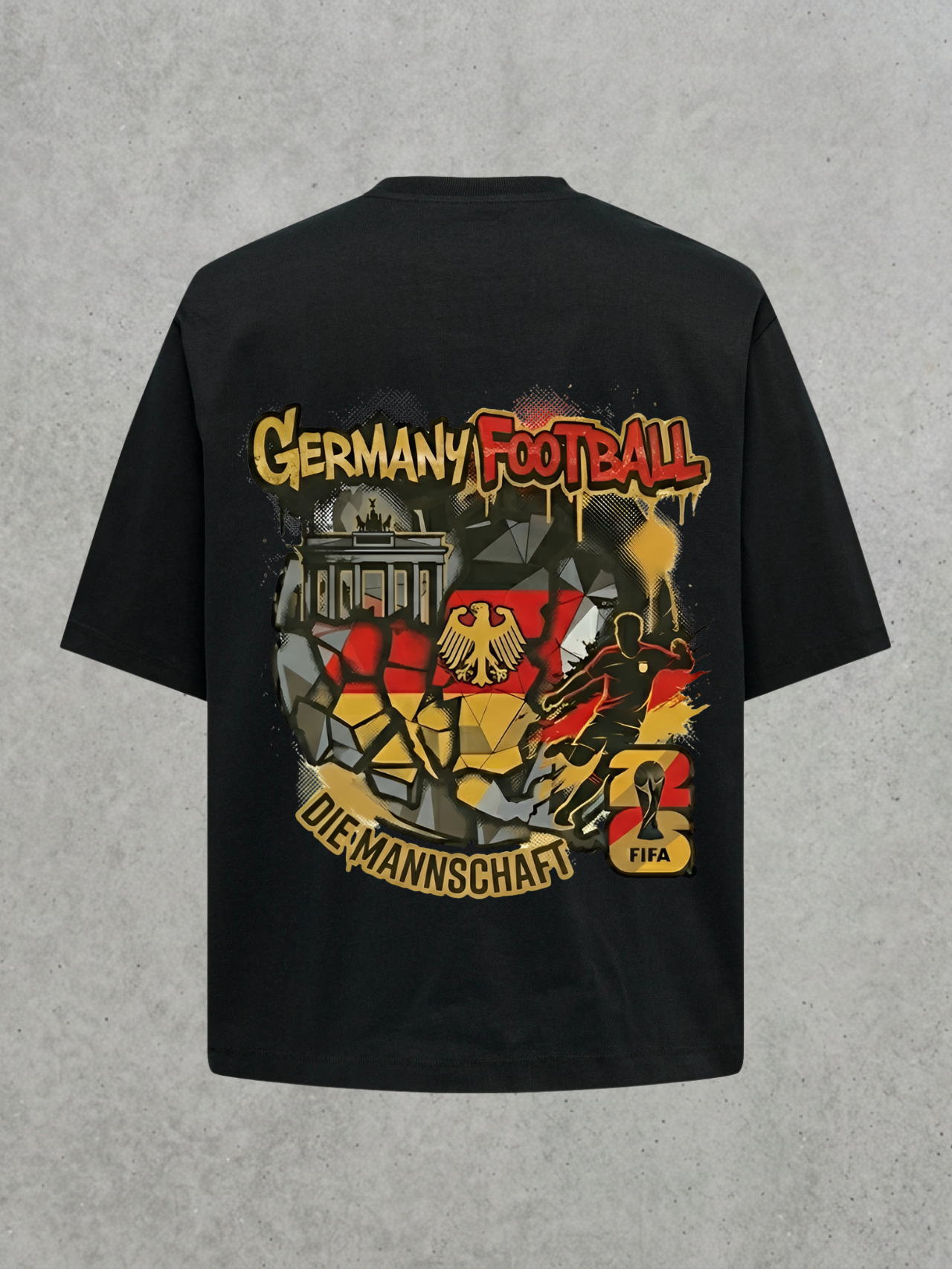 Germany Football Fan