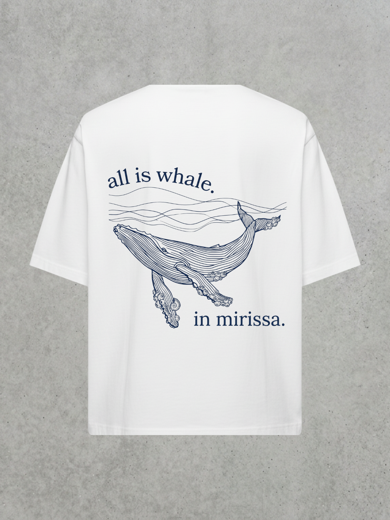 All is WHALE in Mirissa